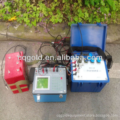 Geophyiscal Instrument and Exploration Equipment